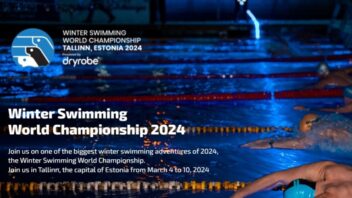 Winter Swimming World Championship in Tallinn 2024